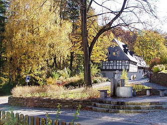 Pfarramt in Weißbach