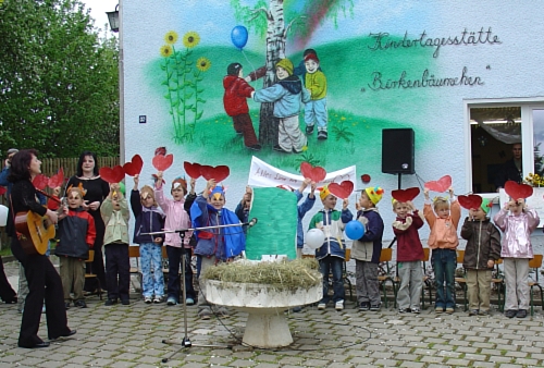Kindertagesstätte "Birgenbäumchen"