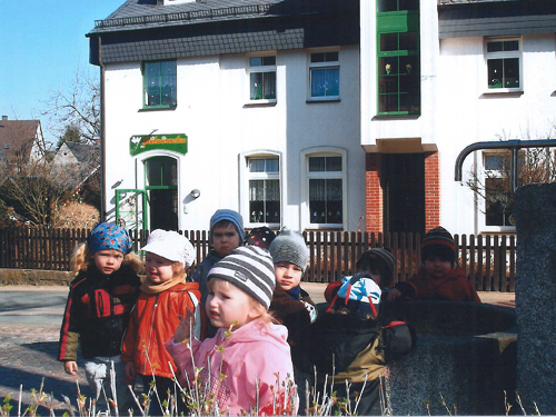 Kindertagesstätte "Glühwürmchen"